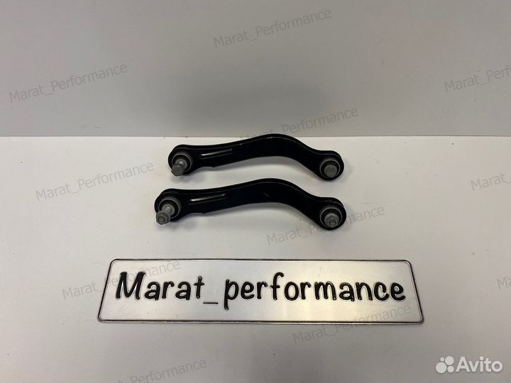 Поп. рычаг подвески с резиномет. шарниром BMW G20