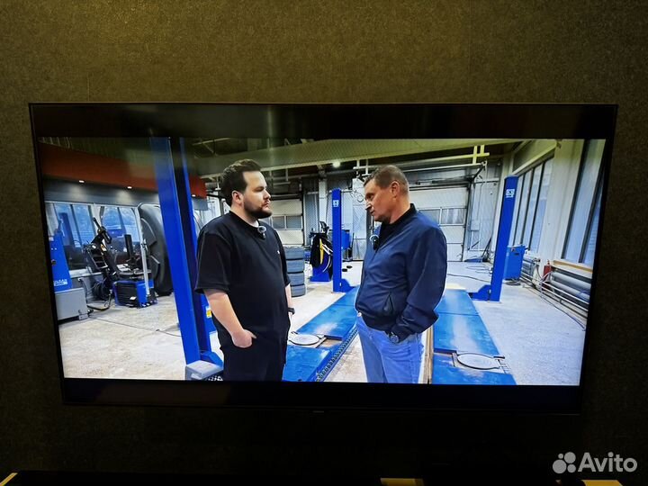 Телевизор Samsung qled 50'