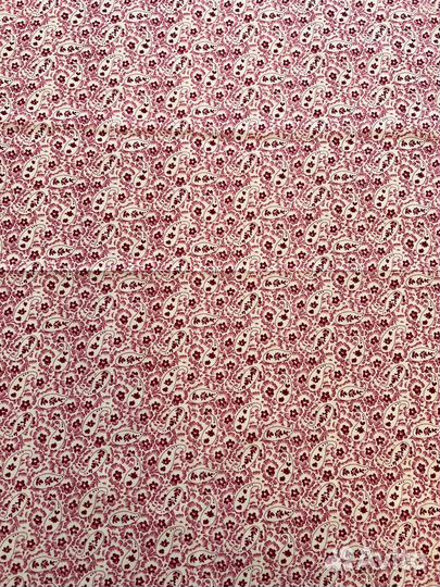 Ткань хлопок 2