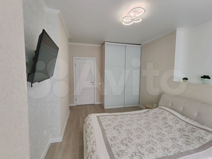 3-к. квартира, 76,1 м², 8/24 эт.