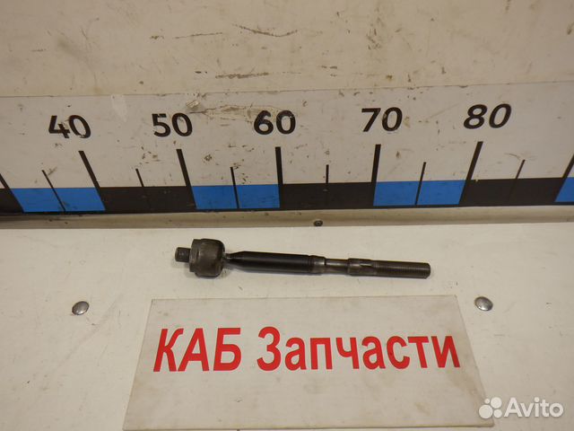 Тяга рулевая Toyota Avensis 2 1azfse 2.0 л