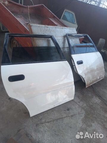 Дверь задняя правая Honda Odyssey