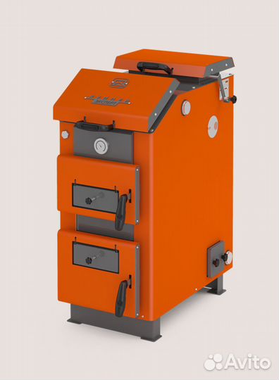 Отопительный котел Куппер эксперт-15 (2.0)