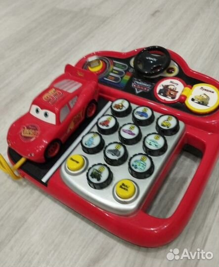 Телефон vtech