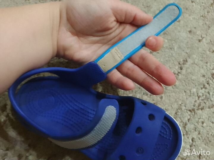 Сандали Crocs C10