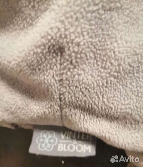 Муфта для рук на коляску