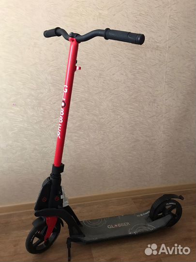 Самокат для взрослых cliffer K180 городской