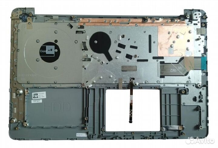 Топкейс новый Dell 5565 5567 P66F