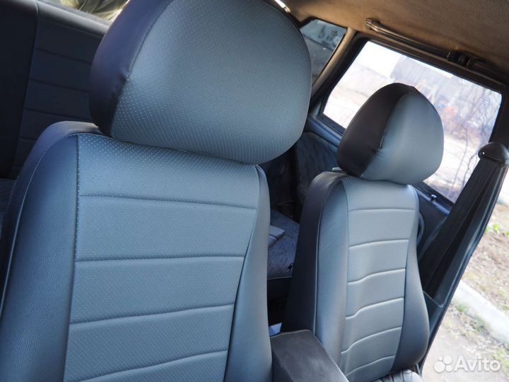 Автомобильные чехлы ваз 2114