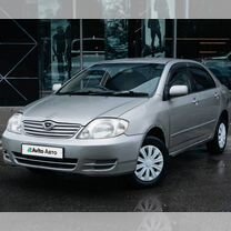 Toyota Corolla 1.5 AT, 2000, 327 331 км, с пробегом, цена 490 000 руб.