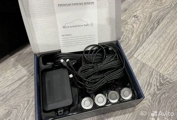 Парктроник Tomohawk