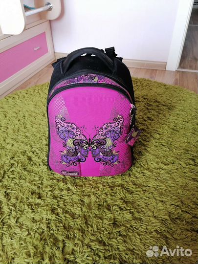 Школьный рюкзак