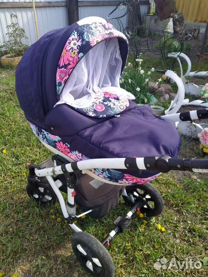 Коляска2в1