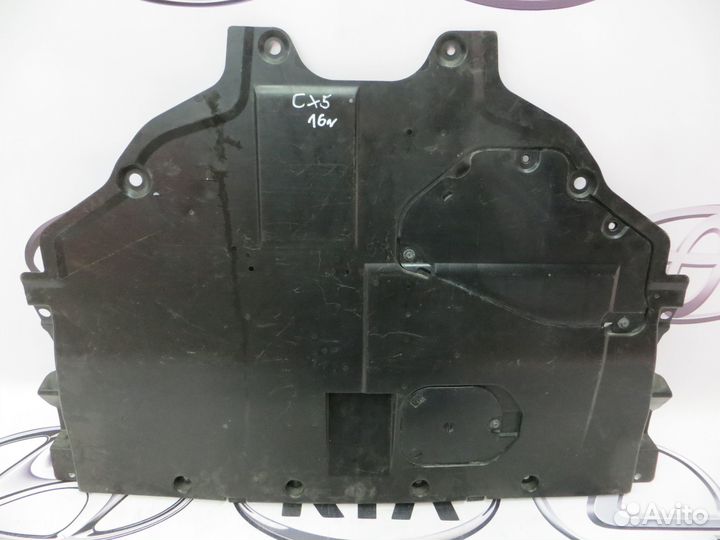 Защита двигателя нижняя Mazda CX-5 KE 2011-2016