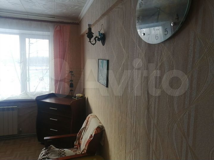 1-к. квартира, 30,8 м², 1/2 эт.