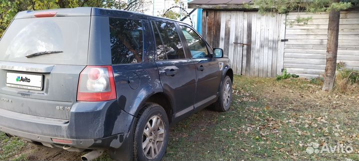 Land Rover Freelander 3.2 AT, 2007, 235 000 км