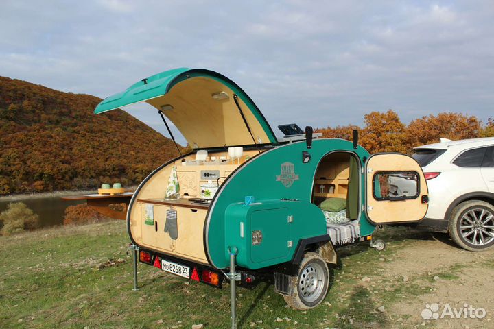 Аренда прицеп кемпер/автодом