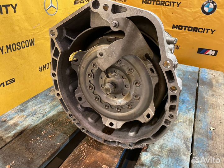 АКПП Bmw 320I F30 N20B20B 2.0 2012