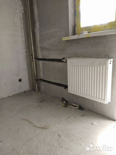 Монтаж радиаторов отопления Красногорск