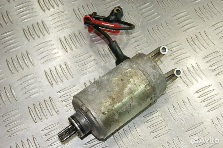 Стартер Kawasaki ZZR400-1