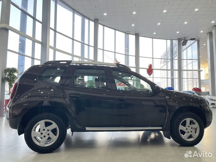 Renault Duster 2.0 МТ, 2017, 21 460 км