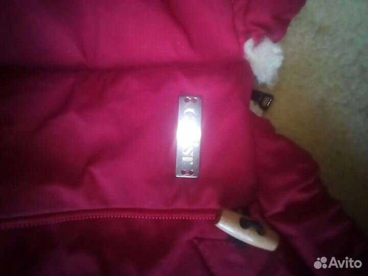 Меховой конверт для малыша натуральная овчина фирм