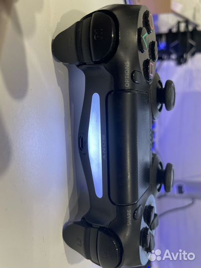 Джойстик ps4