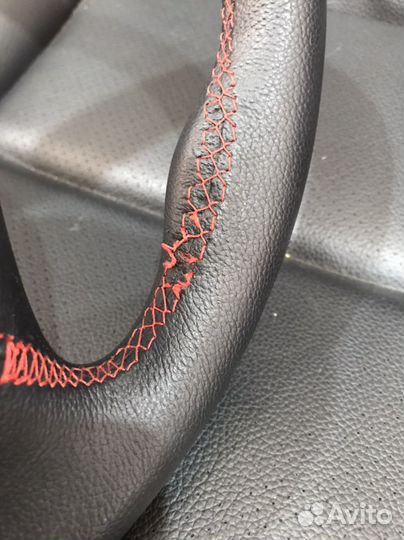 Спортивный руль на Bmw f20 f30 32306863346