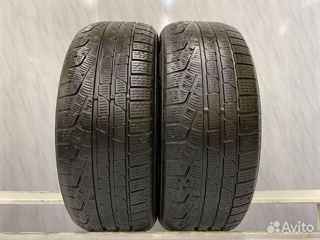 Pirelli Winter Sottozero Serie II 225/45 R18 91H
