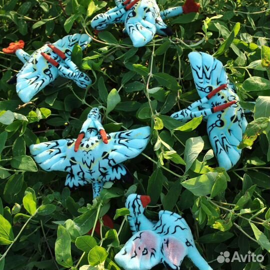 Икран (банши) мягкая игрушка