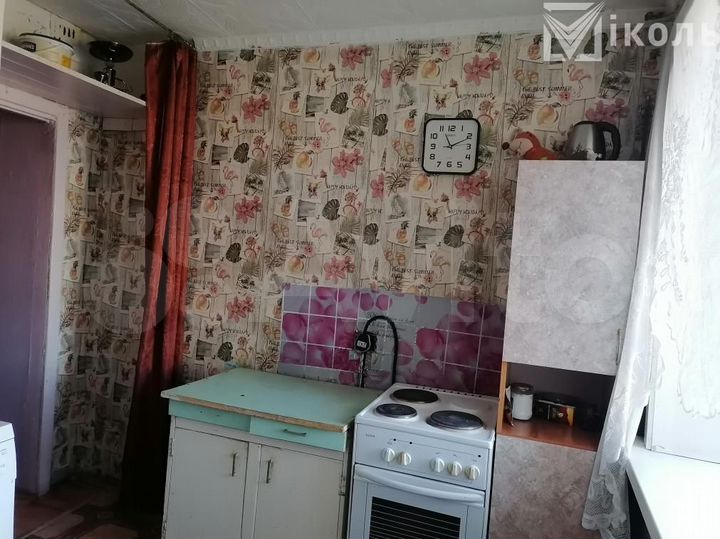 Комната 18,2 м² в 5-к., 2/5 эт.