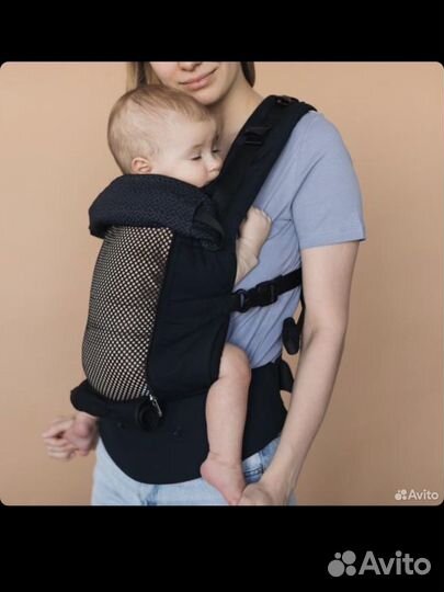 Эргорюкзак Air X от 4х месяцев до 3х лет