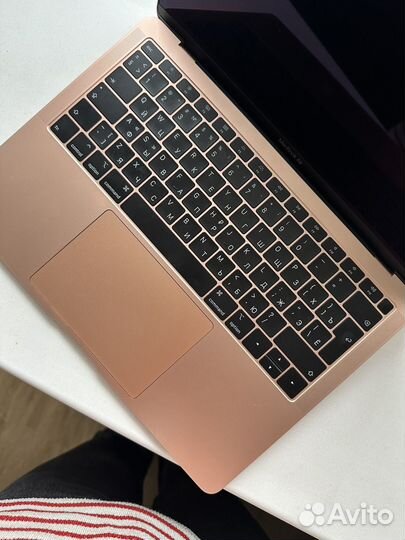 Macbook air 13 2018 Retina