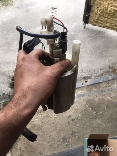 Насос mercedes-benz w203 c class 2006