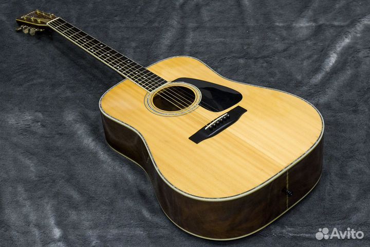 Акустическая Гитара Morris MD-515 Japan