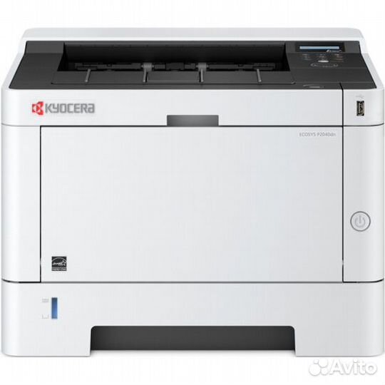 Лазерный принтер Kyocera Ecosys P2040dn