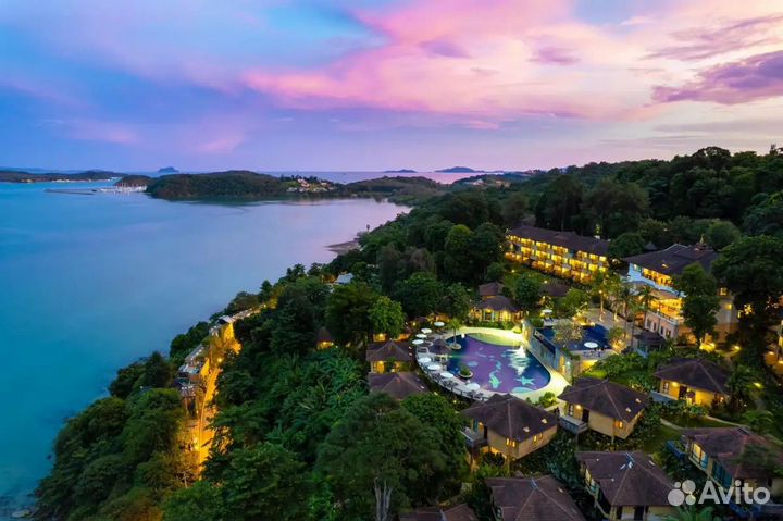 Горящий тур в Таиланд (пхукет) из Екатеринбурга