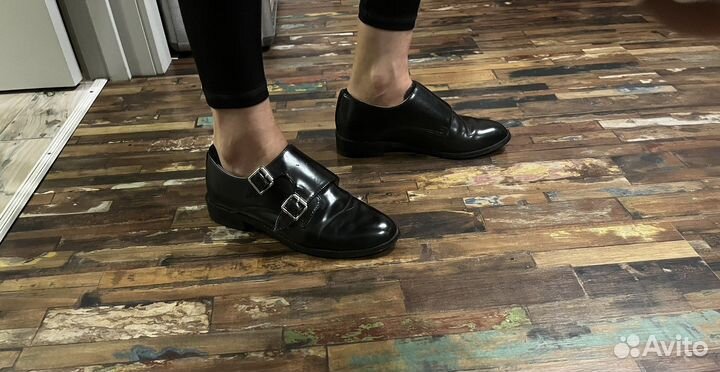 Ботинки женские