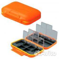 Коробка Meiho Pro Spring Case CB-440