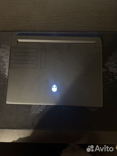 Dell elienware m15 r7