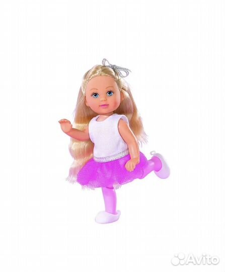 Кукла Evi балерина, 12 см