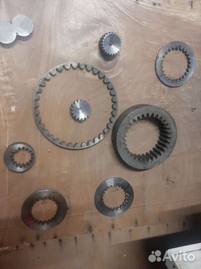 Токарные Фрезерные работы