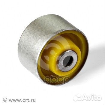 Сайлентблок полиуретановый задней подвески про