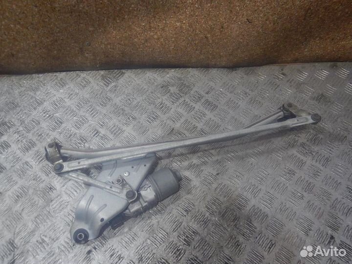 Трапеция стеклоочистителей, Renault (Рено) -sander