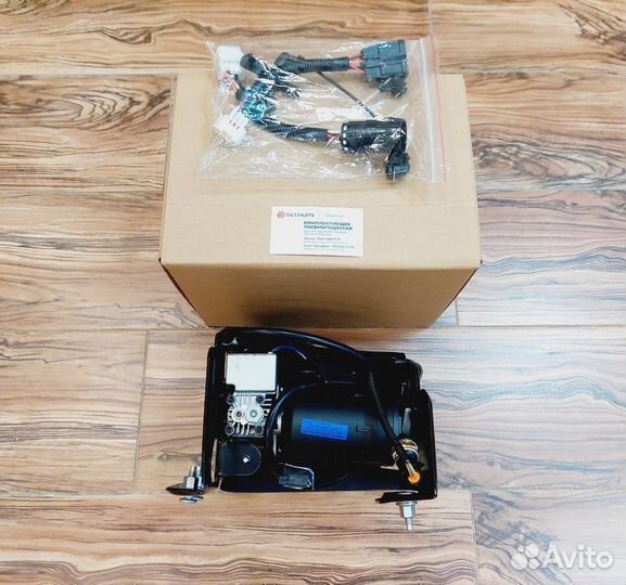 Компрессор Cadillac Escalade GMT900 GMT K2