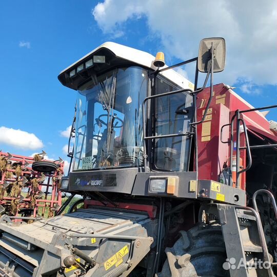 Комбайн Палессе КЗС-1218-29, 2014