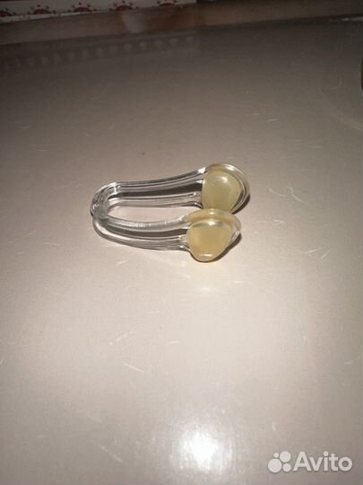 Зажим для носа в бассейн