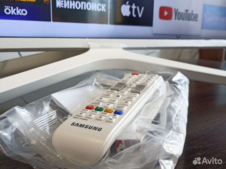 Samsung ue43n5510u SMART. WI-FI. 108см