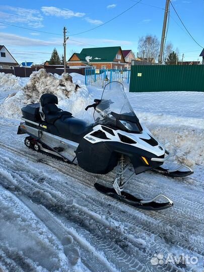 Продается снегоход