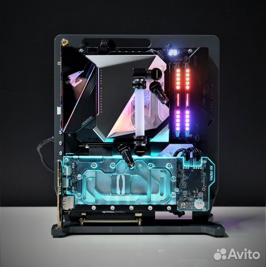 Открытый стенд для компьютера